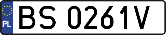 BS0261V