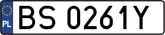 BS0261Y