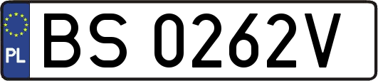 BS0262V
