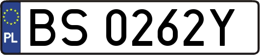 BS0262Y