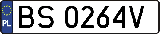 BS0264V
