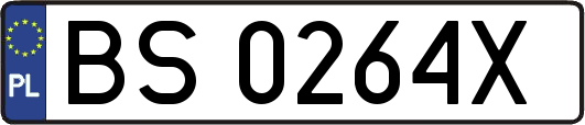 BS0264X