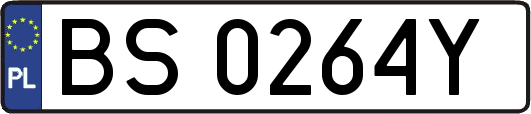 BS0264Y