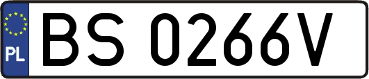 BS0266V