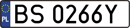 BS0266Y