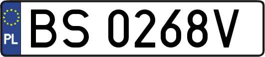 BS0268V
