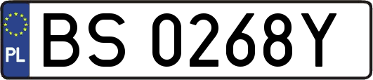 BS0268Y