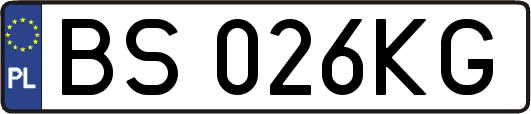 BS026KG