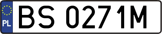 BS0271M