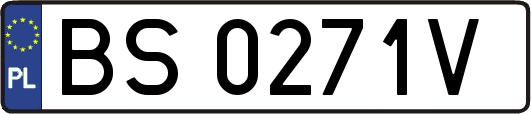 BS0271V