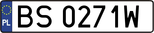 BS0271W