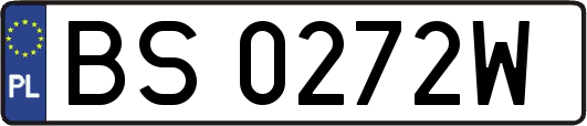 BS0272W