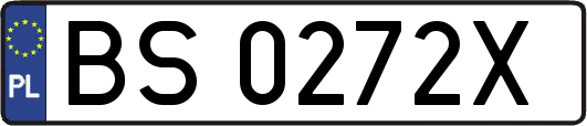 BS0272X