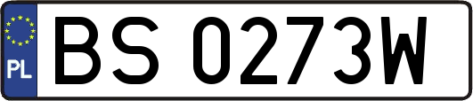 BS0273W