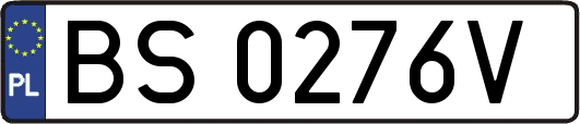 BS0276V