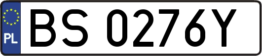 BS0276Y