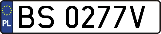 BS0277V