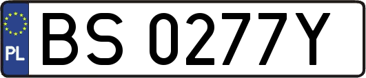 BS0277Y