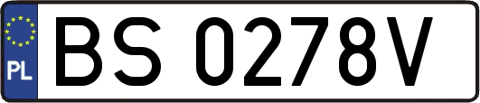 BS0278V