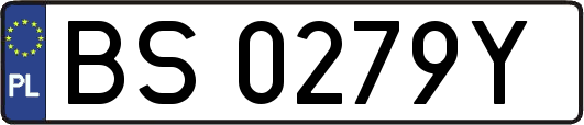 BS0279Y