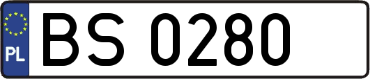 BS0280