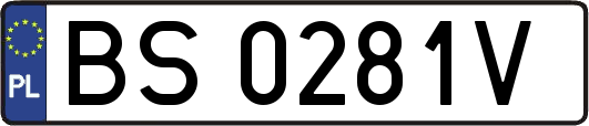 BS0281V