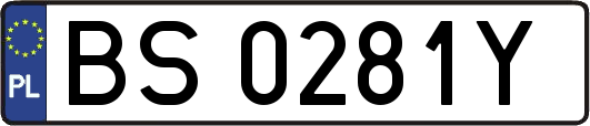 BS0281Y