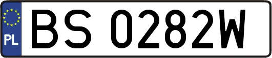 BS0282W