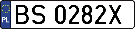 BS0282X