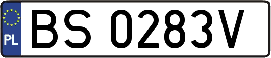 BS0283V