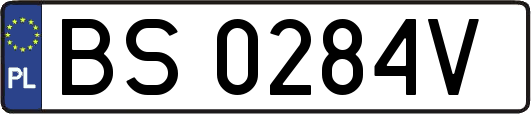 BS0284V