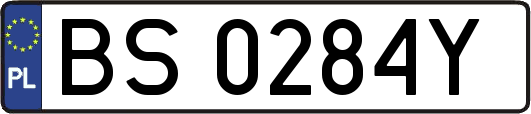 BS0284Y
