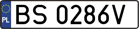 BS0286V