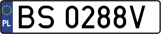 BS0288V