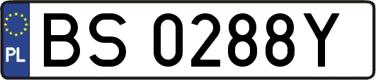 BS0288Y