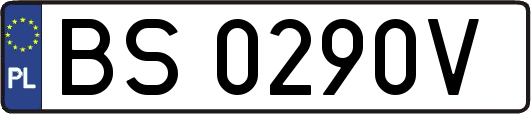 BS0290V