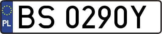 BS0290Y
