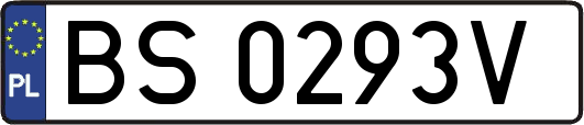 BS0293V