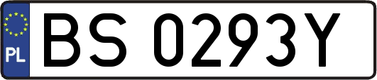 BS0293Y
