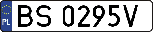 BS0295V