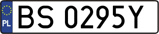 BS0295Y