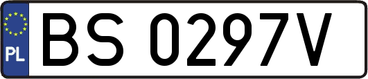 BS0297V