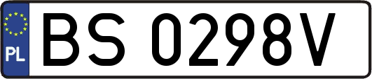 BS0298V
