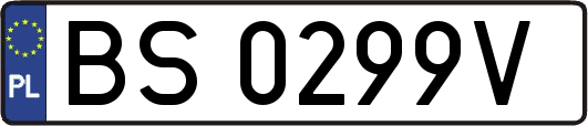 BS0299V