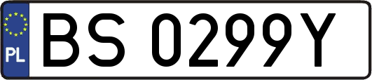 BS0299Y