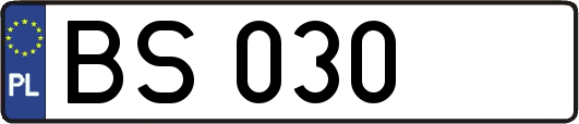 BS030