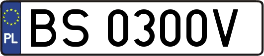 BS0300V