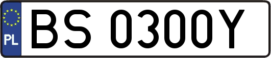 BS0300Y