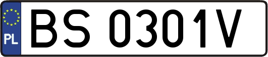 BS0301V