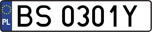 BS0301Y